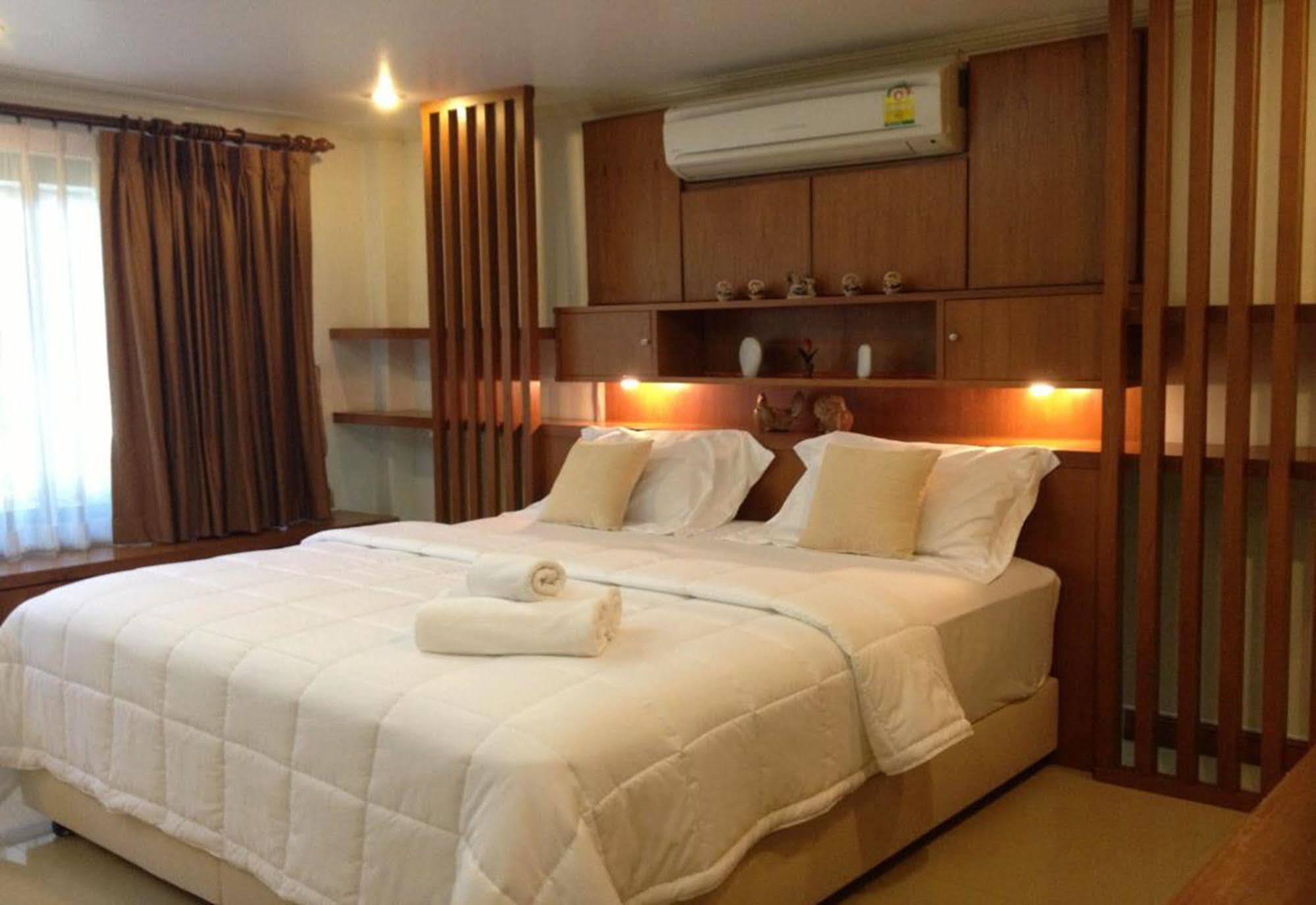Ruankeaw Homestay Nai Harn Exteriér fotografie