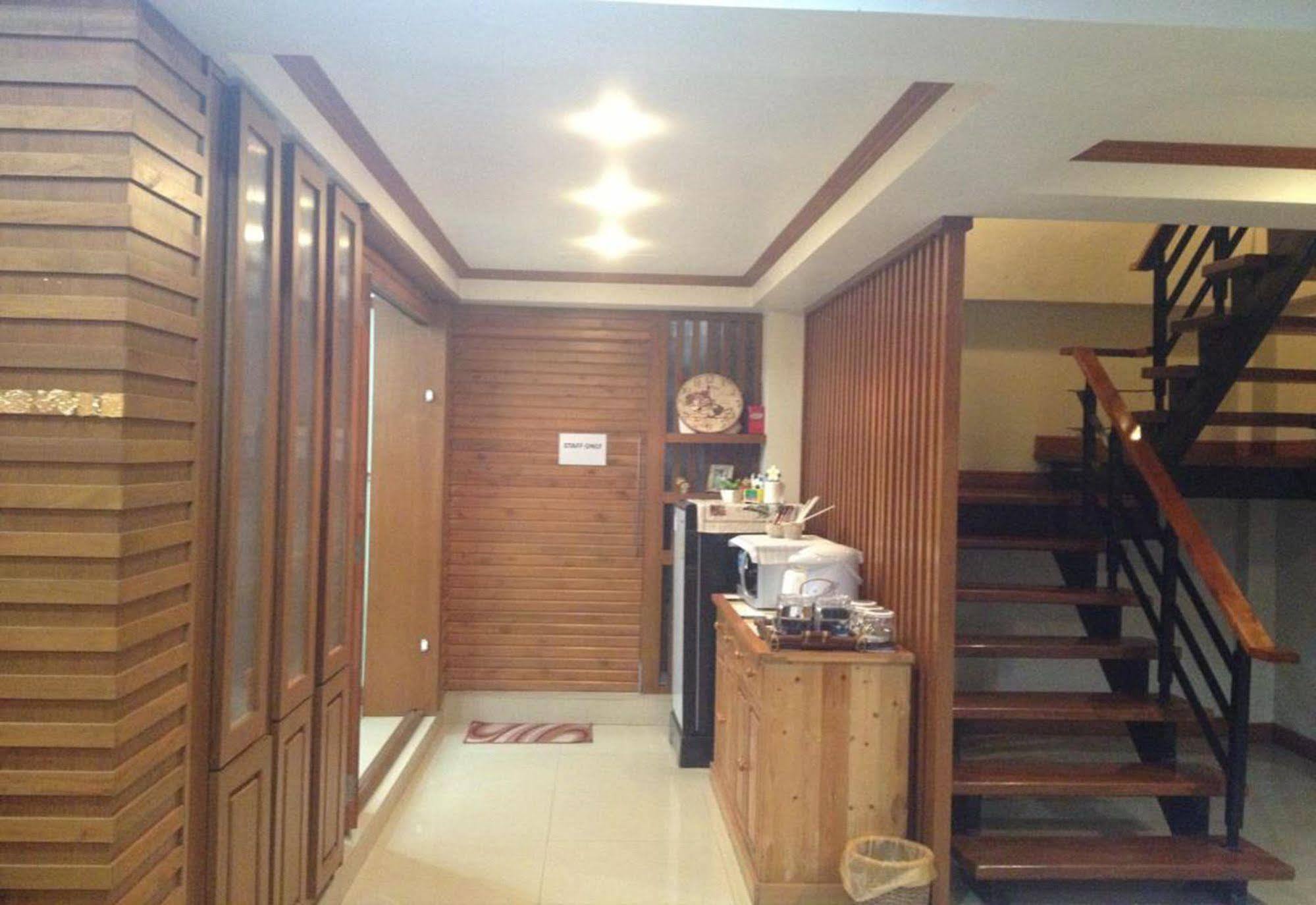Ruankeaw Homestay Nai Harn Exteriér fotografie